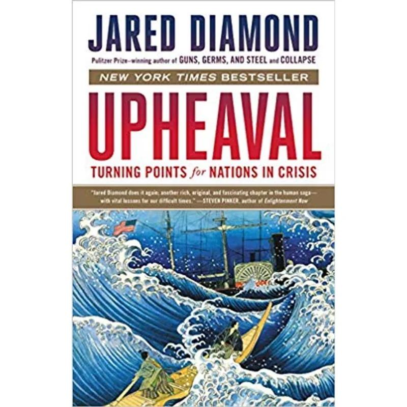 UPHEAVAL - TURNING POINTS FOR NATIONS IN CRISIS