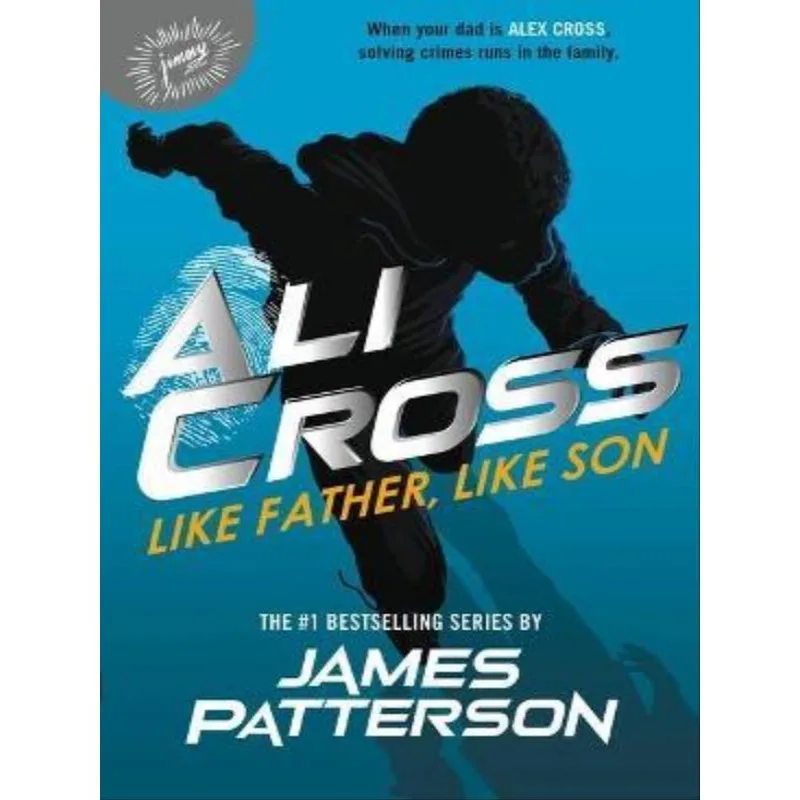 ALI CROSS - LIKE FATHER, LIKE SON