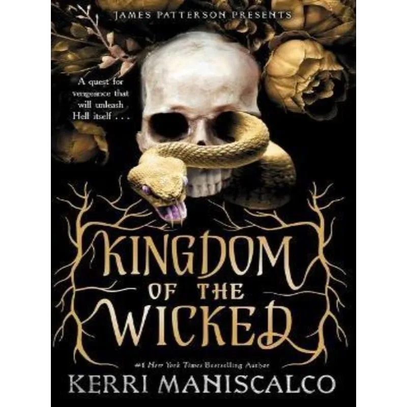 KINGDOM OF THE WICKED