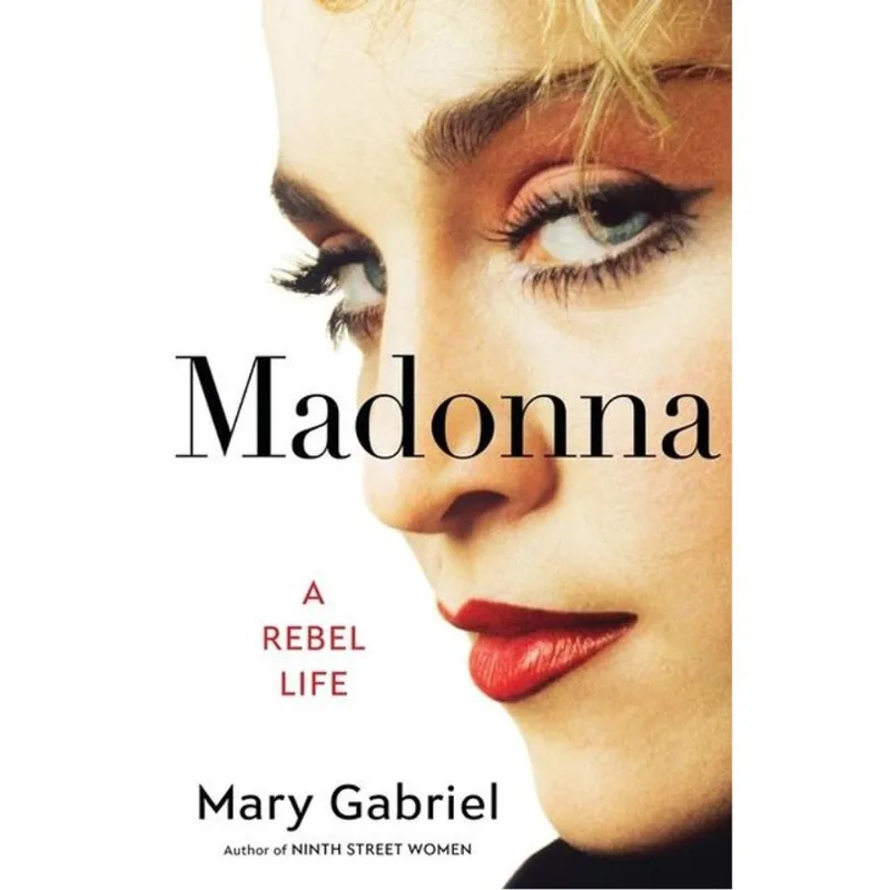 MADONNA - A REBEL LIFE