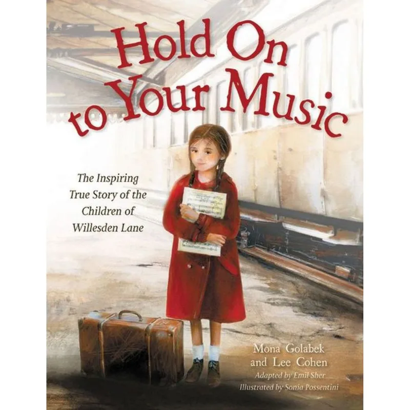 HOLD ON TO YOUR MUSIC - THE INSPIRING TRUE STORY OF THE CHILDREN OF WILLESDEN LANE