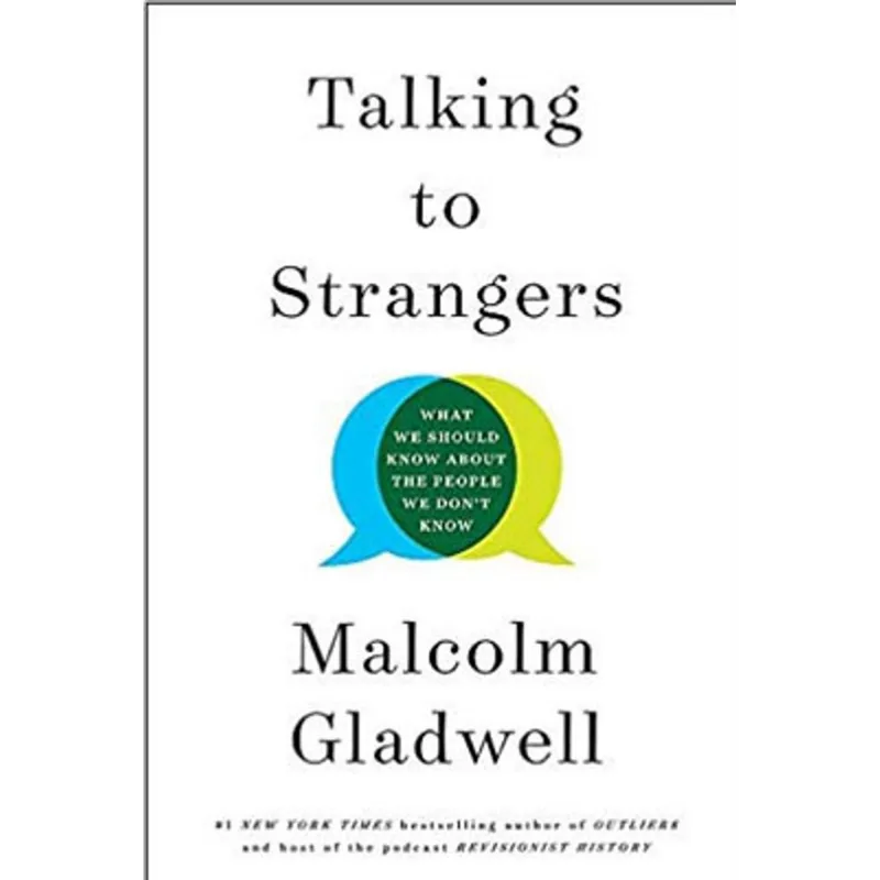 TALKING TO STRANGERS