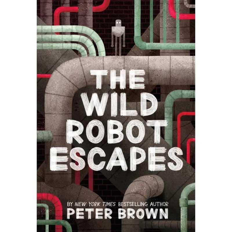 THE WILD ROBOT ESCAPES