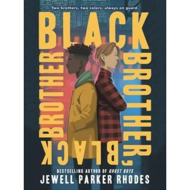BLACK BROTHER, BLACK BROTHER