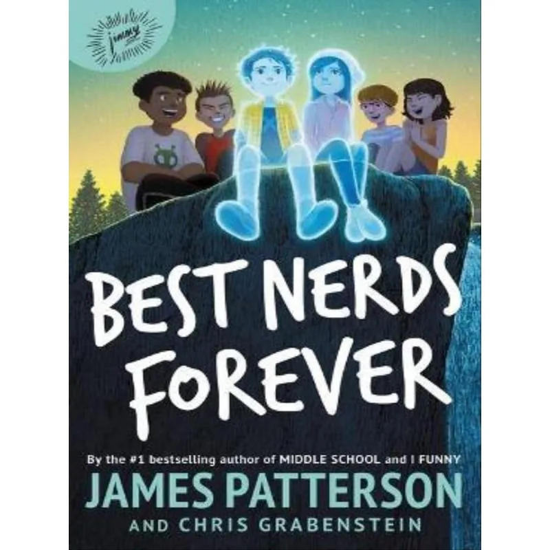 BEST NERDS FOREVER