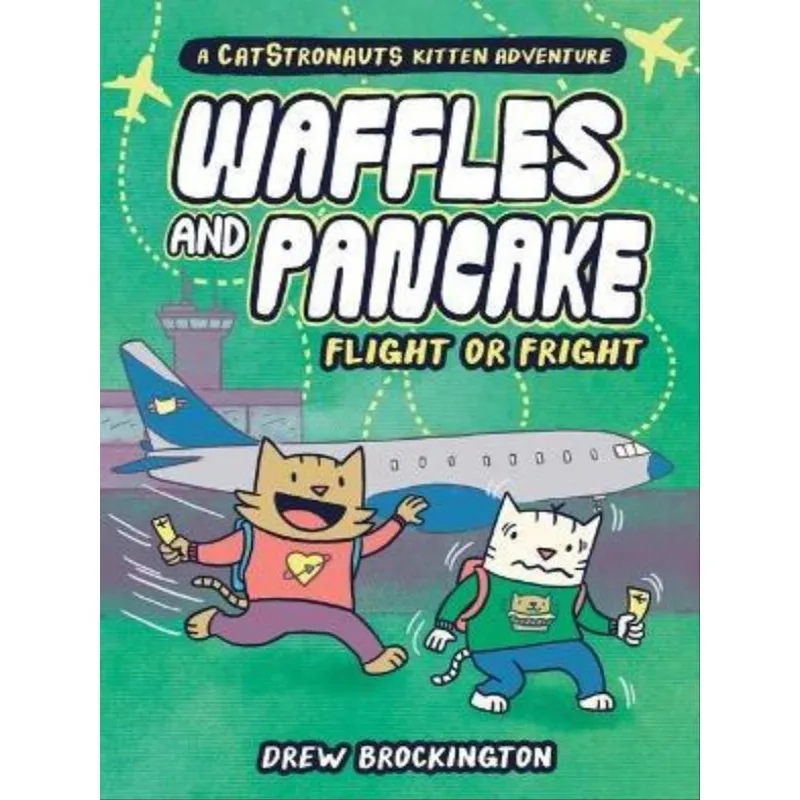 WAFFLES AND PANCAKE