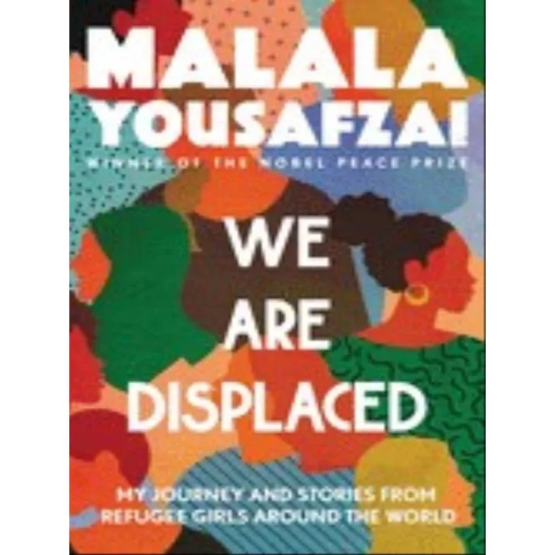 WE ARE DISPLACED