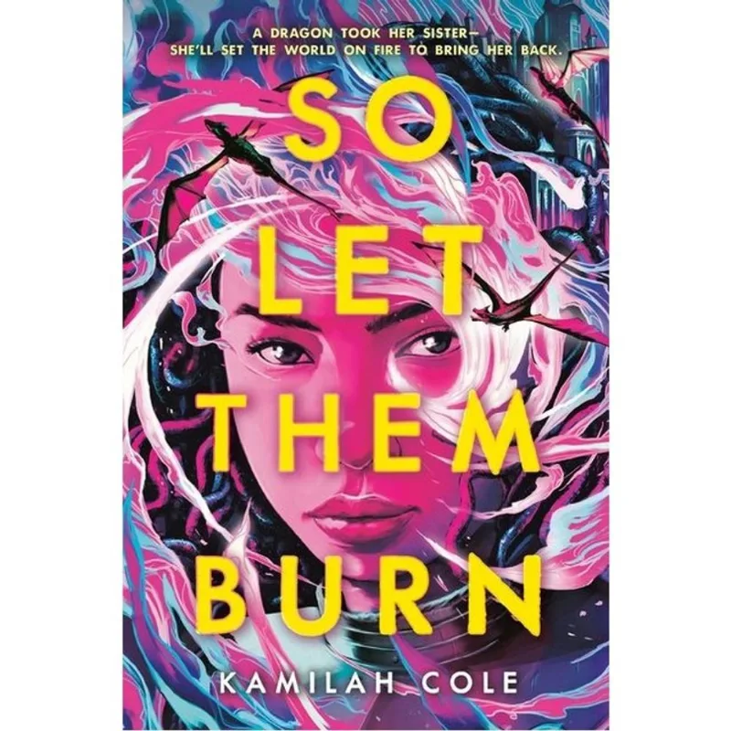 SO LET THEM BURN