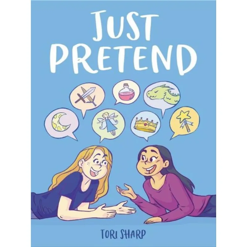 JUST PRETEND