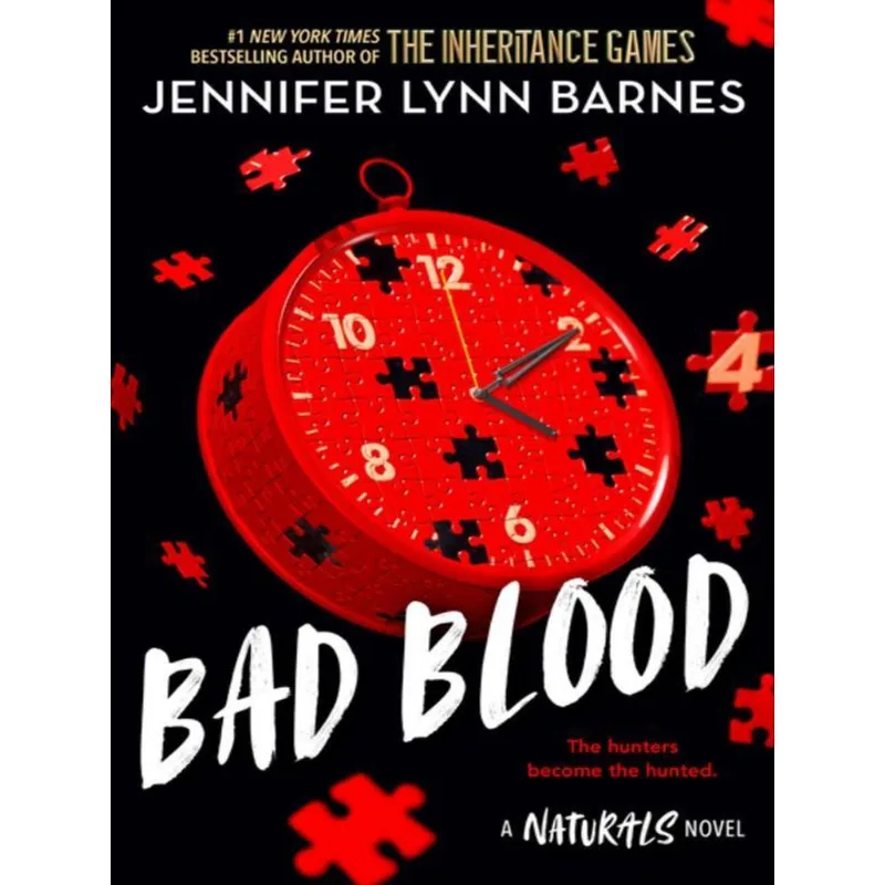 BAD BLOOD