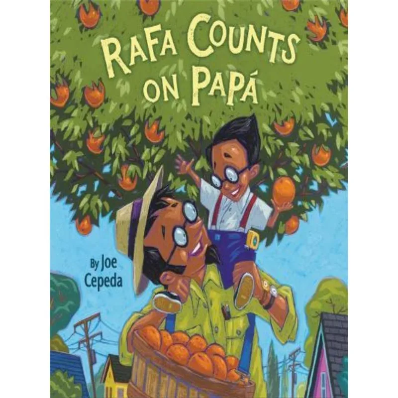 RAFA COUNTS ON PAPÁ