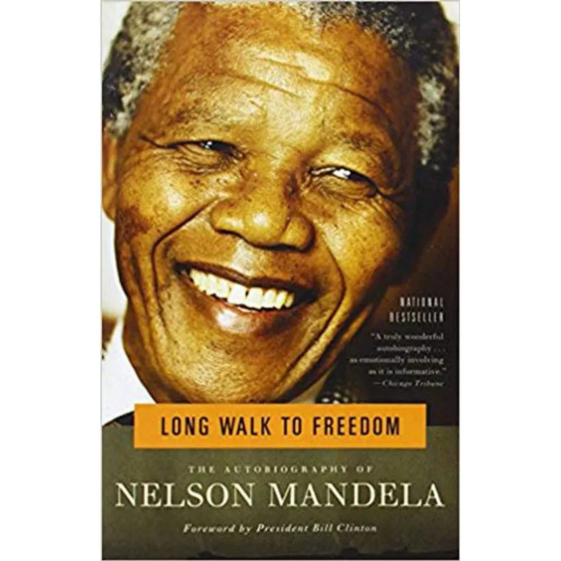 LONG WALK TO FREEDOM