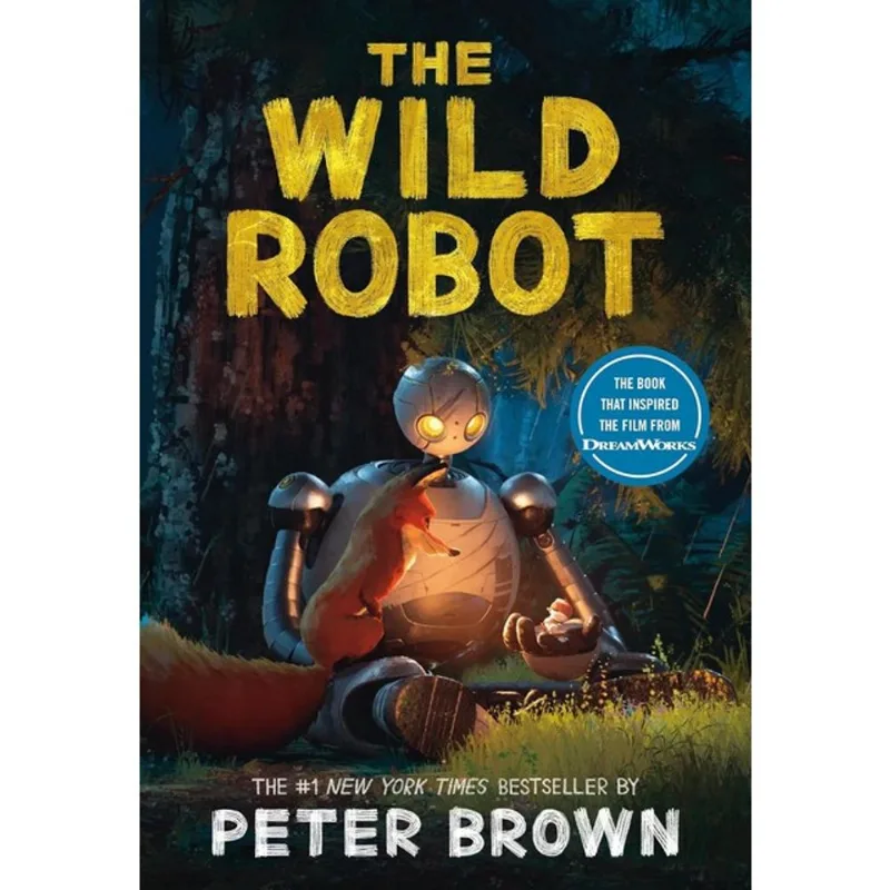 THE WILD ROBOT