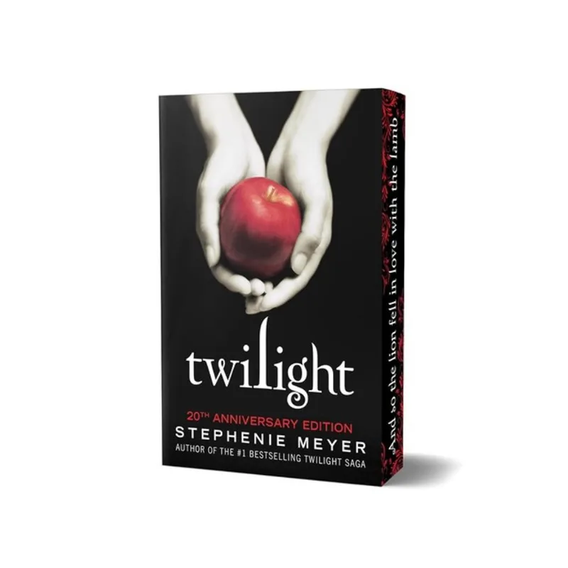 TWILIGHT (20TH ANNIVERSARY EDITION) - VOL. 1