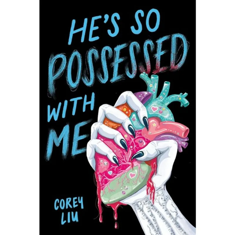 HE'S SO POSSESSED WITH ME – EXPORT EDITION