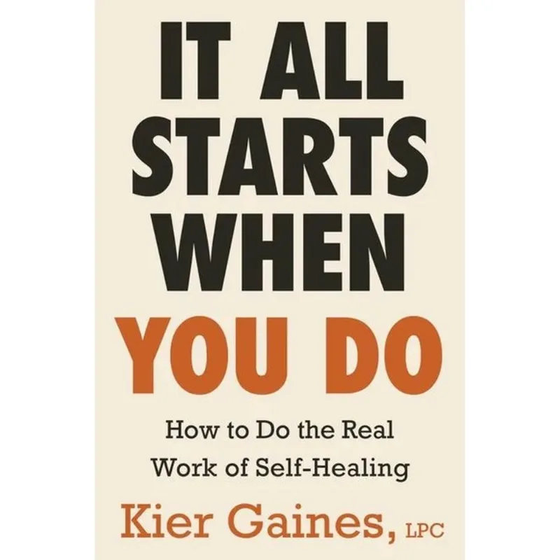 IT ALL STARTS WHEN YOU DO - INTERNATIONAL EDITION