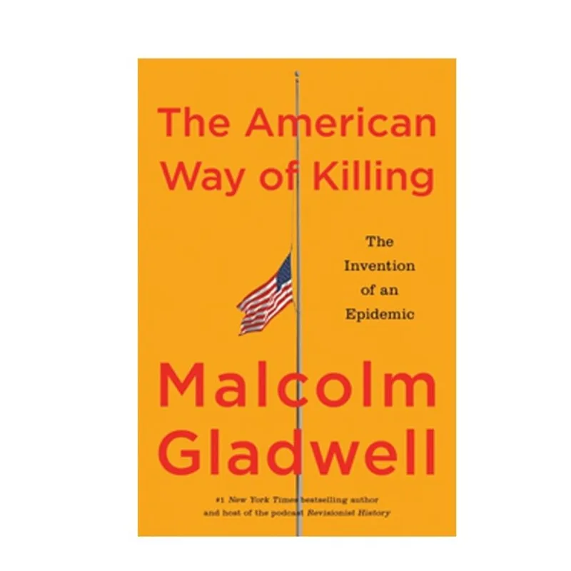 THE AMERICAN WAY OF KILLING - EXPORT EDITION