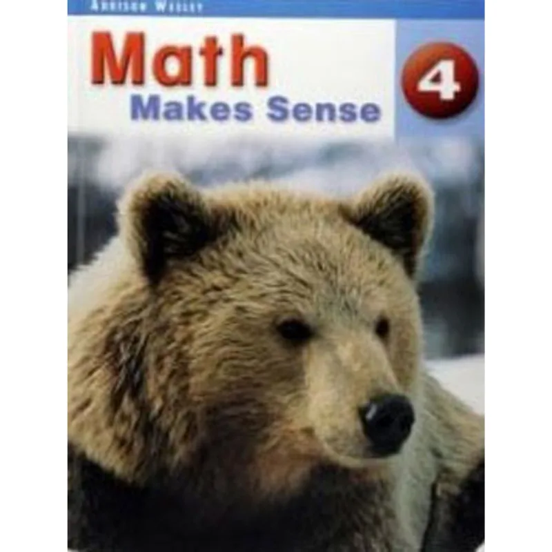 MATH MAKES SENSE 4 - TEACHER GUIDE - ONTARIO EDITION