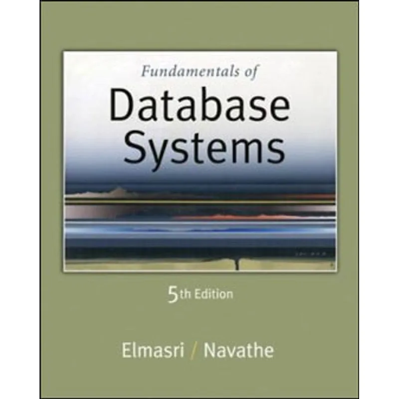 FUNDAMENTALS OF DATABASE SYSTEMS