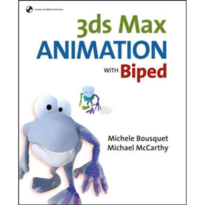 3DS MAX ANIMATION WITH BIPED