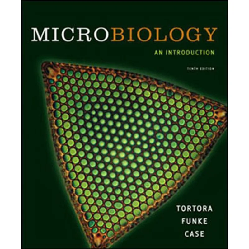 MICROBIOLOGY - AN INTRODUCTION