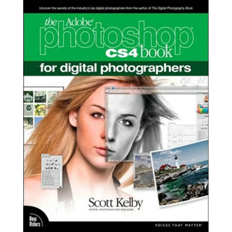 ADOBE PHOTOSHOP CS4 BOOK FOR DIGITAL PHOTOGRAPHERS, THE