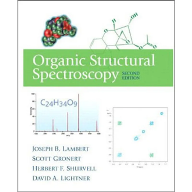 ORGANIC STRUCTURAL SPECTROSCOPY