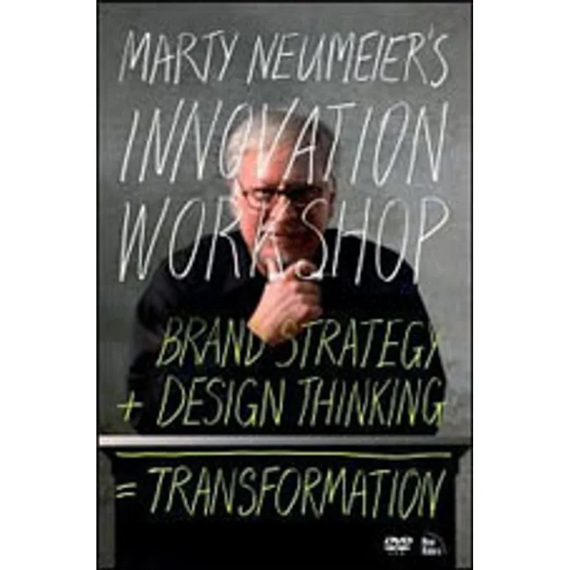 MARTY NEUMEIER INNOVATION WORKSHOP