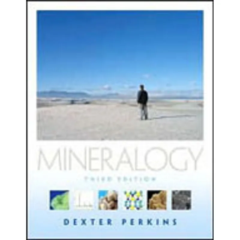 MINERALOGY