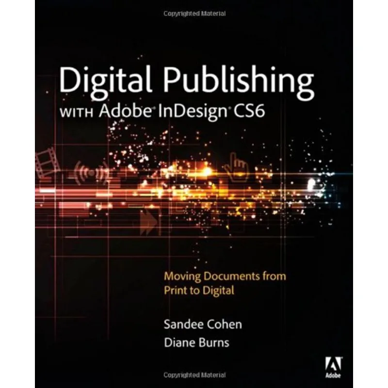 DIGITAL PUBLISHING WITH ADOBE INDESIGN CS6