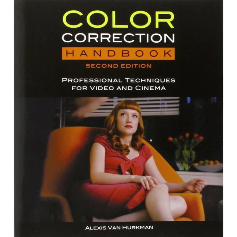 COLOR CORRECTION HANDBOOK WITH ACCESS CODE