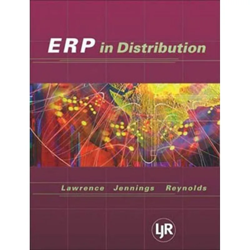 ENTERPRISE RESEOURCE PLANNING IN DISTRIBUTION