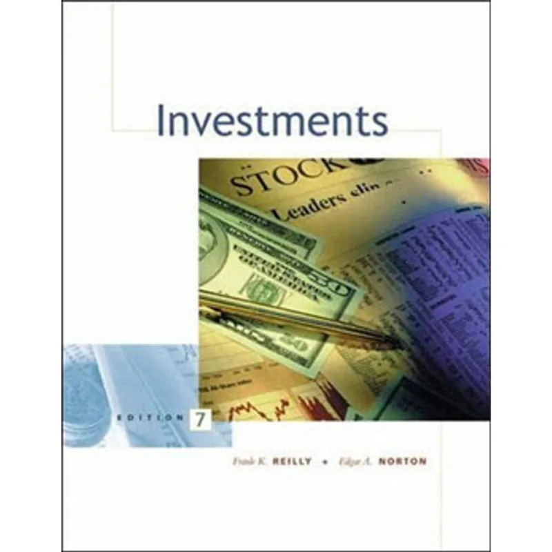 INVESTMENTS WITH THOMSON ONE