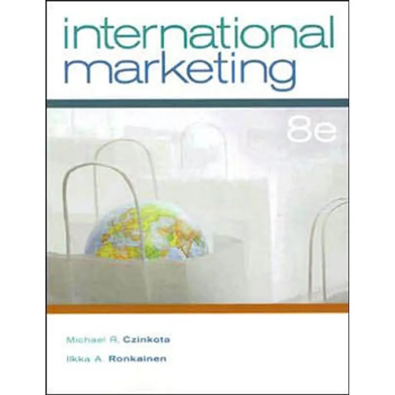 INTERNATIONAL MARKETING