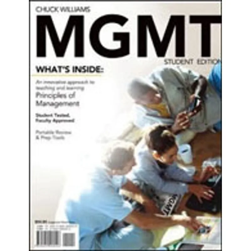 MGMT 2008 EDITION