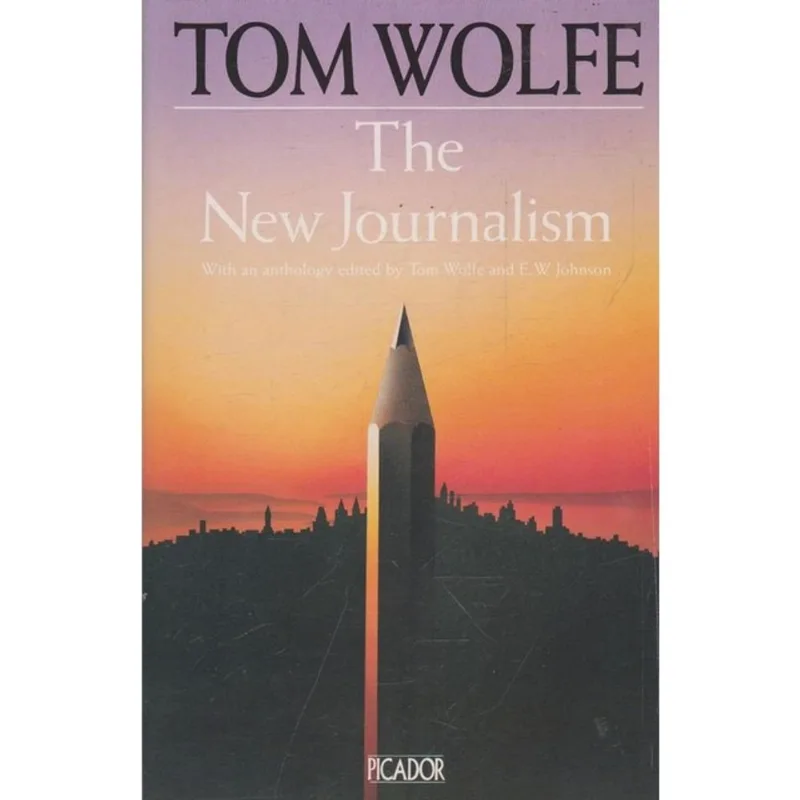 NEW JOURNALISM