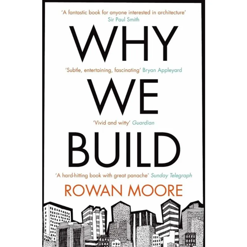 WHY WE BUILD