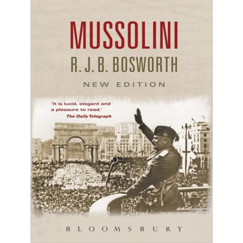 MUSSOLINI