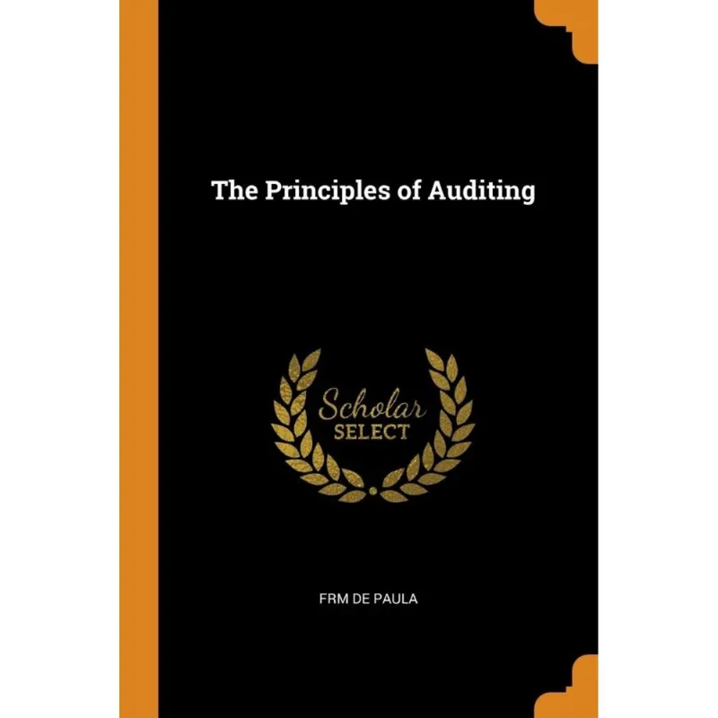 The Principles of Auditing