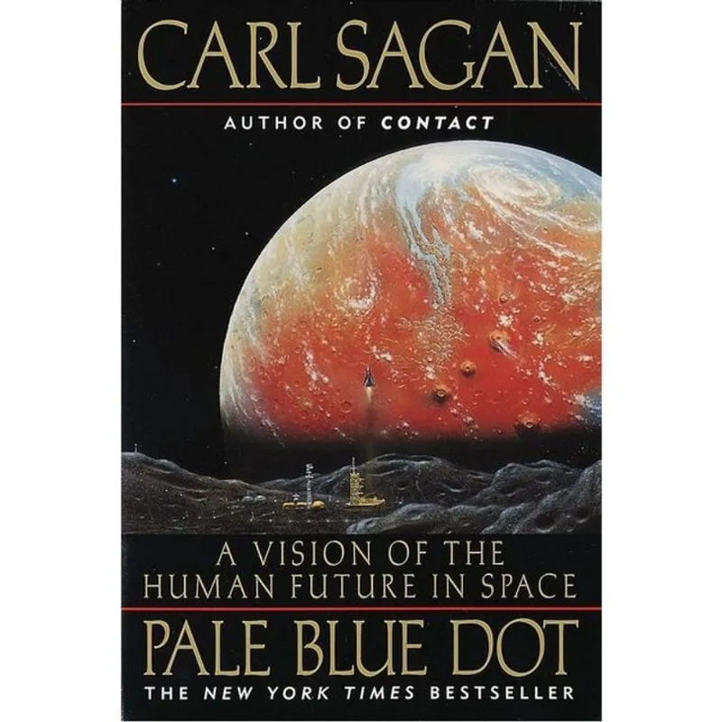 PALE BLUE DOT - A VISION OF THE HUMAN FUTURE IN SPACE
