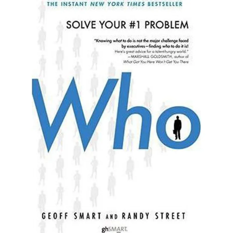 WHO - THE A METHOD FOR HIRING