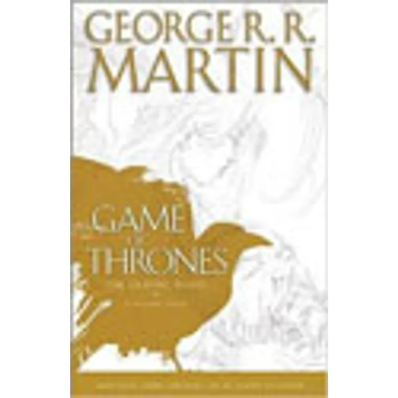 GAME OF THRONES, A - THE GRAPHIC NOVEL VOL. 4
