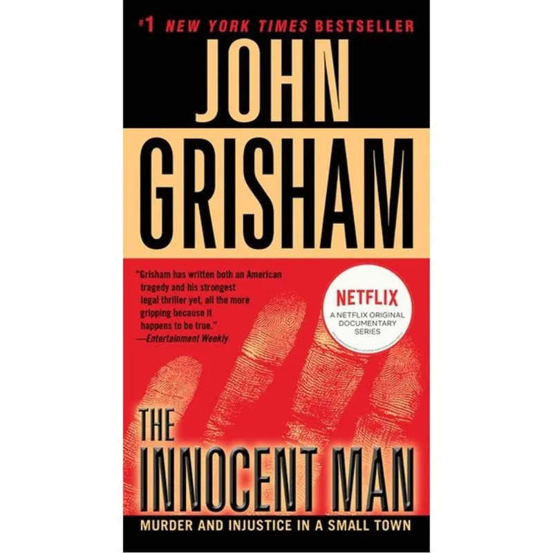 THE INNOCENT MAN