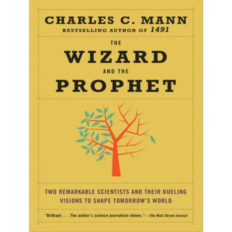 THE WIZARD AND THE PROPHET