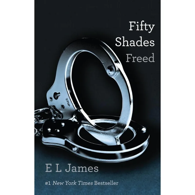 Fifty Shades Freed - Pb - Vintage