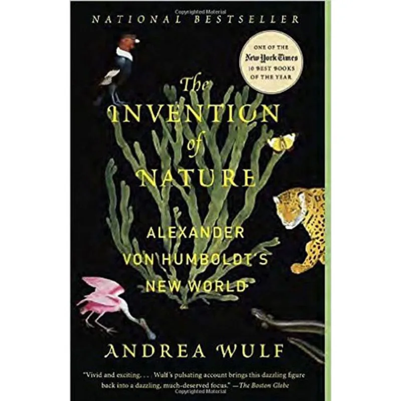 INVENTION OF NATURE, THE