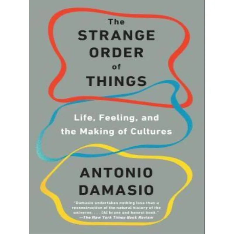 THE STRANGE ORDER OF THINGS