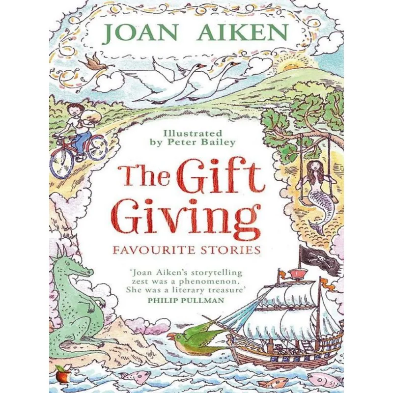 THE GIFT GIVING - FAVOURITE STORIES