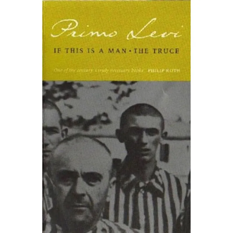 IF THIS IS A MAN - THE TRUCE