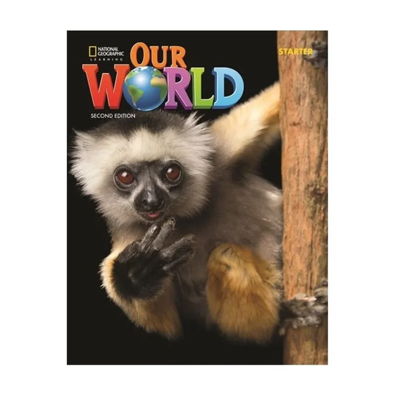 OUR WORLD STARTER - POSTER SET - SECOND EDITION
